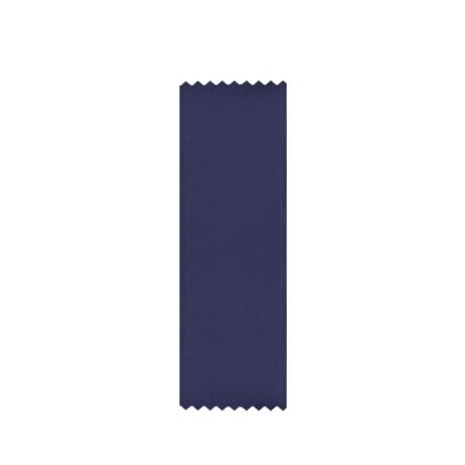 Blank Award Ribbon 2 x 6 Flat