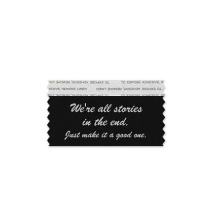 Custom Badge Ribbon 2 x 3-1/2