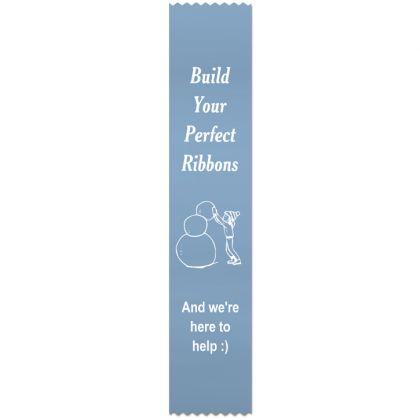 Custom Ribbon 2 x 10 Flat - W