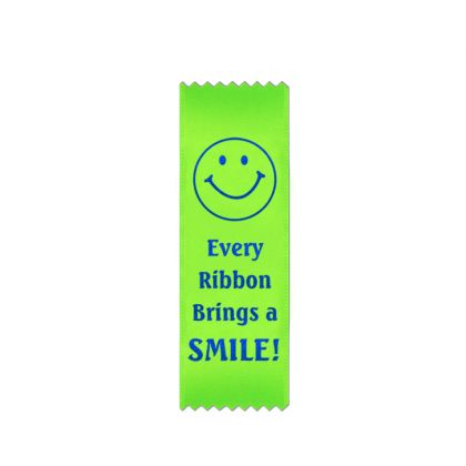 Custom Ribbon 2 x 6 Flat - W