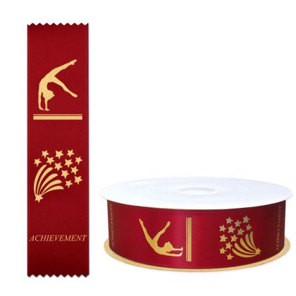 Award Ribbon Roll 2 x 8